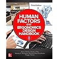 Human Factors and Ergonomics Design Handbook, Third Edition