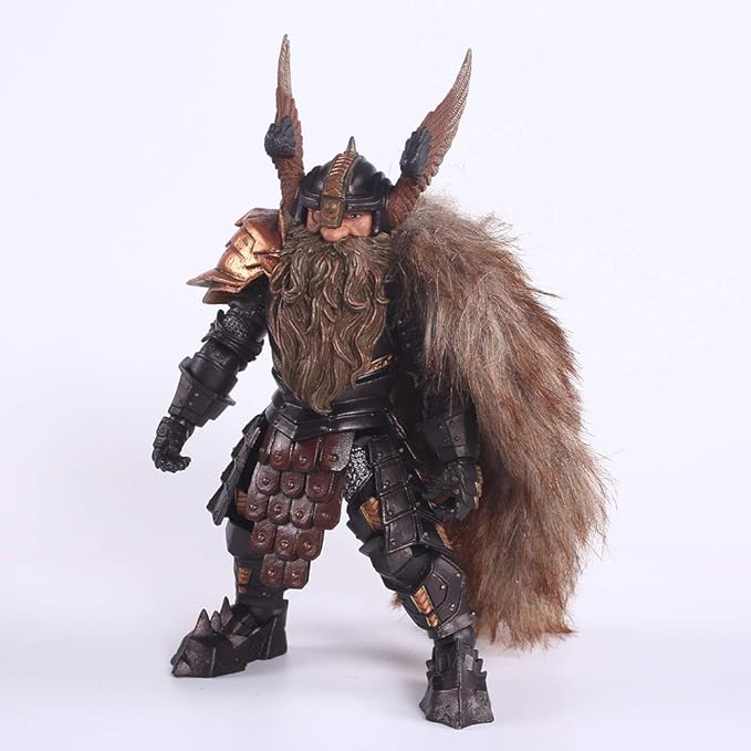 Amazon Co Jp タコニャン Figma 1 12スケール 人形クローク ケープ 人形服 6 7インチアクションフィギュア用 人形部品 人形アクセサリー Mythic Legions ドワーフ毛皮 服 ファッション小物