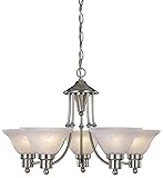 Hardware House 544452 Bristol 5-Light