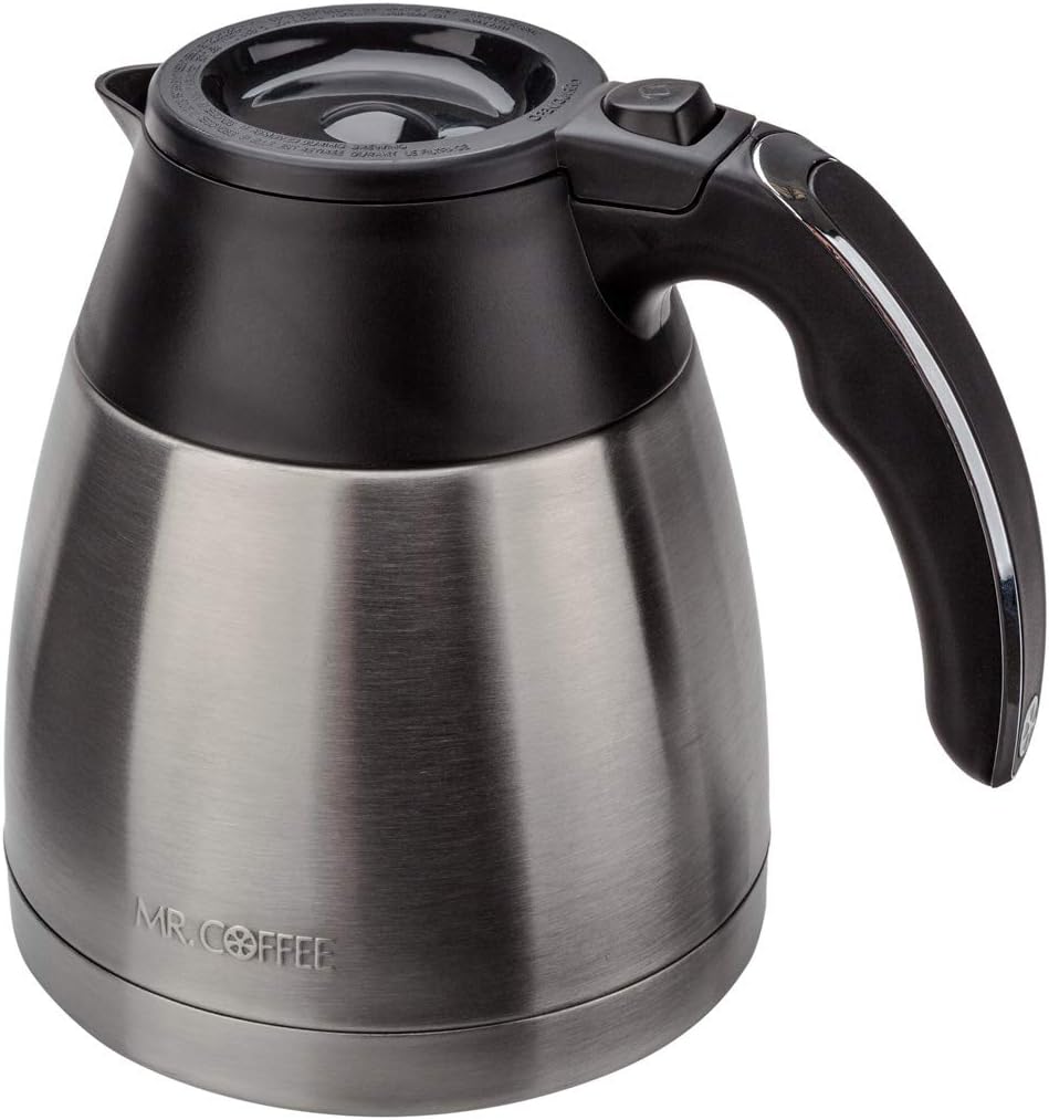 Mr. Coffee 137035000000 Thermal Carafe Amazon.ca Home & Kitchen