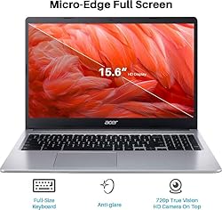 Acer Chromebook 315 Laptop Computer for 2024
