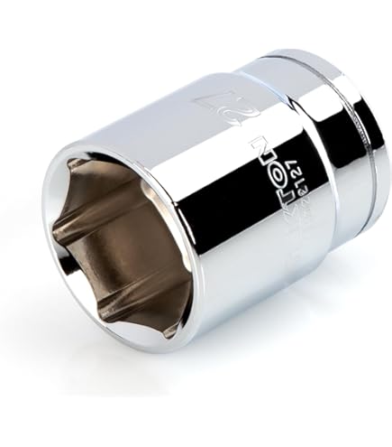 HEROFFIX 1 Douille à Choc Durable 78 Mm Noir En Acier à Haute