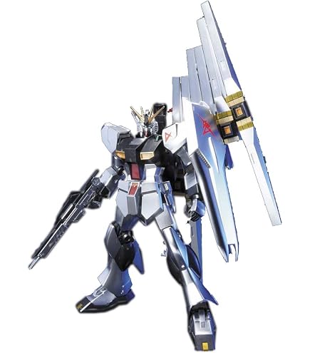 Amazon.com: Bandai Hobby Gundam Build Divers RE:Rise #06 Nu-Zeon