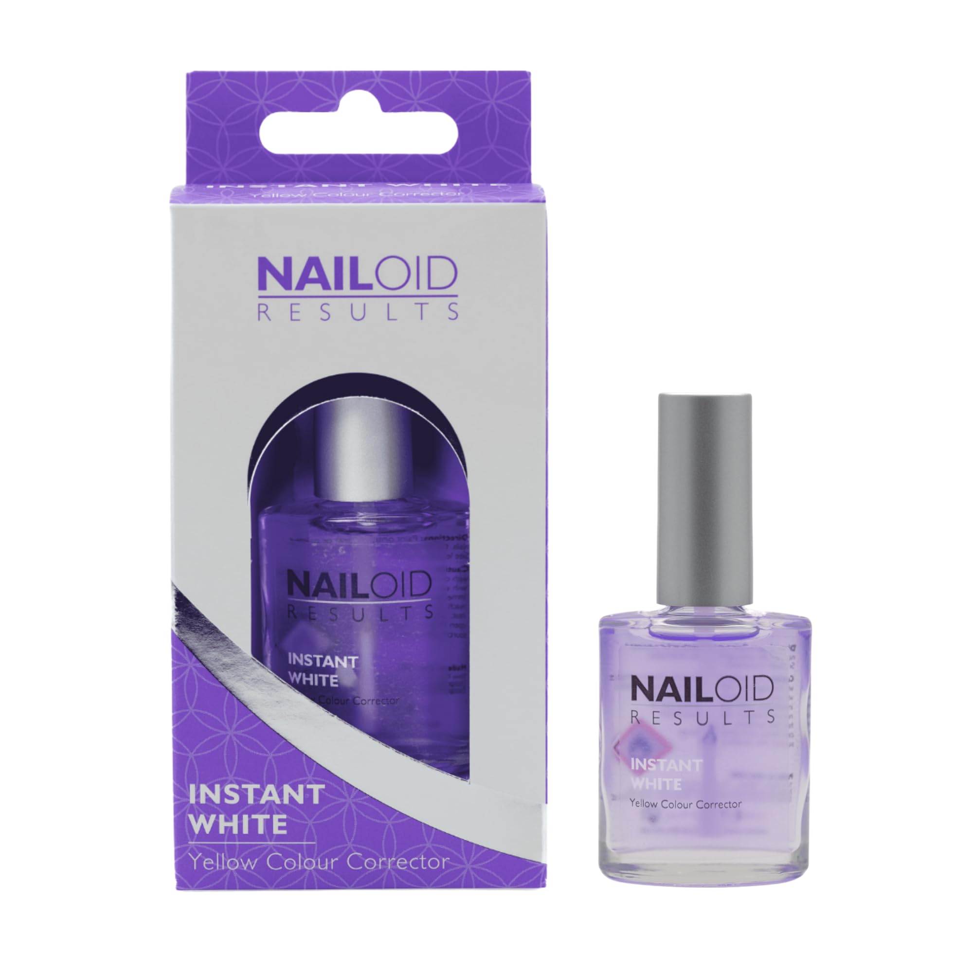 Nailoid Instant White Nail Treatment 12ml — image 1