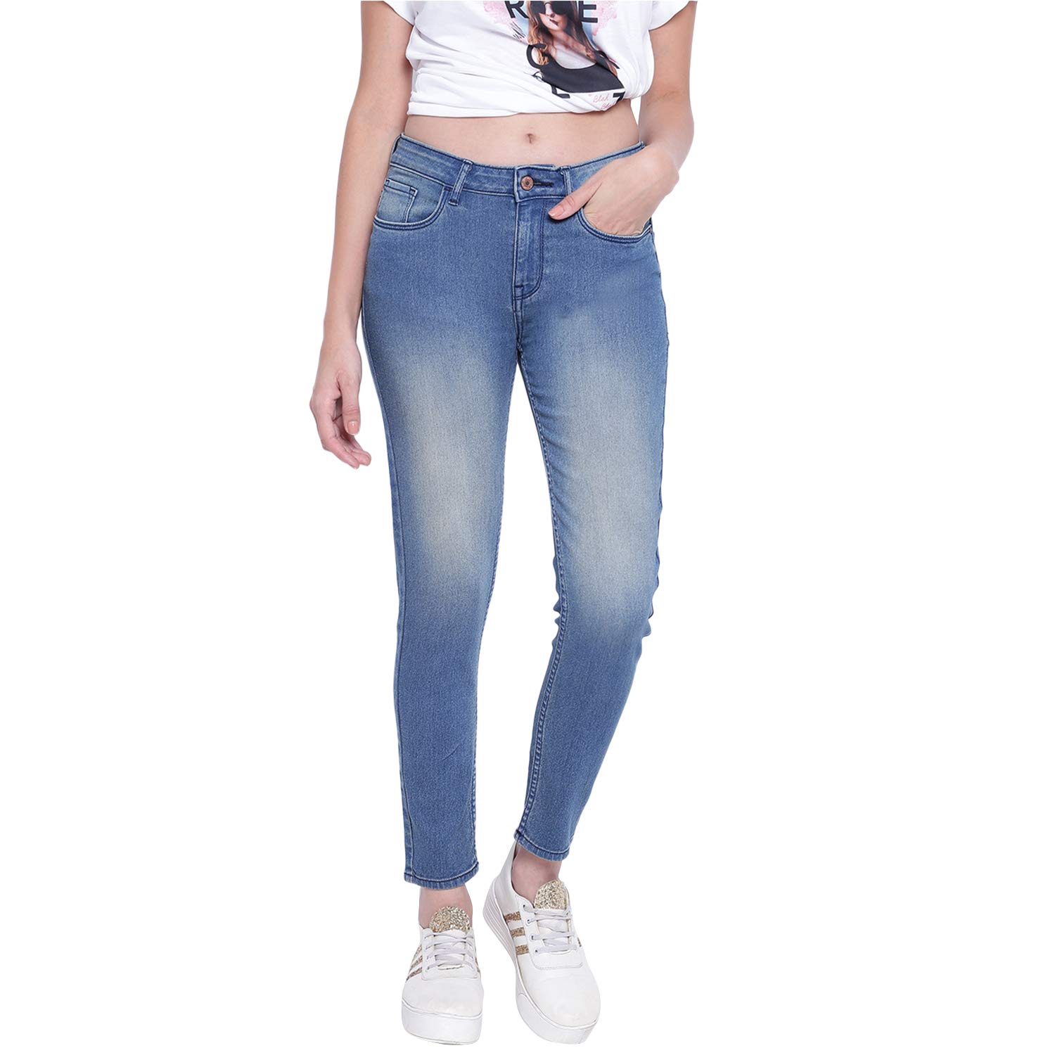 32 jeans size women's