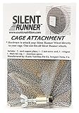 Exotic Nutrition Cage Attachment for Silent Runner Wheels