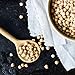 Food to Live Organic Garbanzo Beans, 1 Pound – Dried Chickpeas, Non-GMO, Kosher, Raw, Sproutable, Bulk
