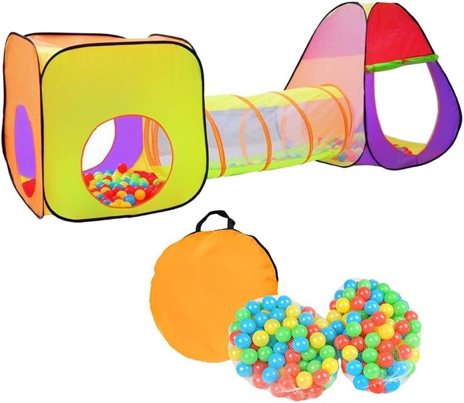 Henada Plegable Tienda de Campaña y Túnel Tienda del Juego 200 Oceano