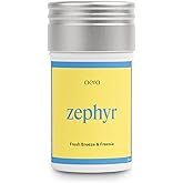 Aera Zephyr - Essential Oil for Home - Simple and Minimal Fragrance - Notes of Lotus Petals, Sandalwood and Lily of The Valley - Scent Refill - Works with The Aera Diffuser
