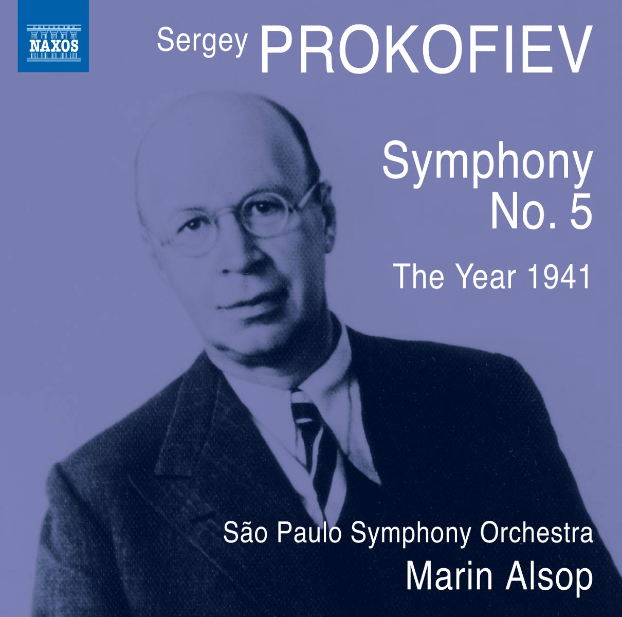 Prokofiev: Symphony No. 5/ The Year 1941