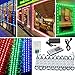 Pomelotree LED Storefront Lights,10 Ft 20 Pieces Waterproof Decorative Light for Letter Sign Advertising Signs LED Light Module,LED Module Store Front Window Sign Strip Light (RGB Light)