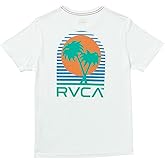 RVCA Mens Men's Puerto Nuevo Ss Short Sleeve Tee