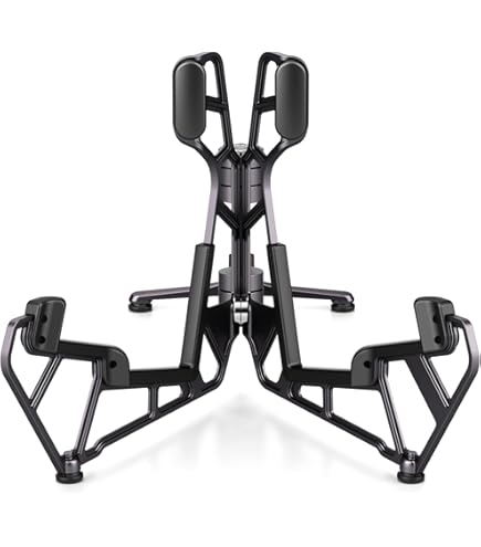 Xvive G1 Butterfly Guitar Stand Floor Universal for Electric