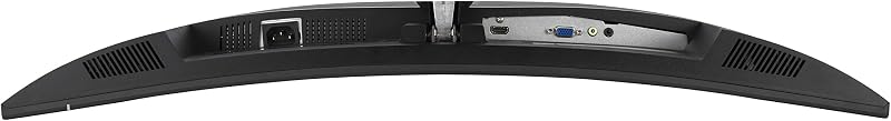 TUF Gaming VG328H1B - Ecran PC Gamer 31,5" FHD - Dalle VA incurvée 1500R - 16:9-165Hz - 1ms - 1920x1080-250cd/m² - HDMI & VGA- Haut-parleurs - AMD FreeSync - ELMB