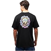 SANTA CRUZ Grabke All Around S/S Heavyweight T-Shirt Black XL Mens