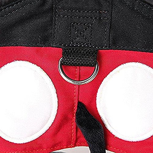 Baby Leash Toddler Anti-lost Harness Safety Walking Belt for Girls Boys - Thumbnail 4