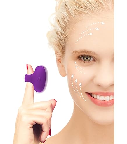 Amazon.com: Invaincu Visage Mini Facial Massager : Health & Household