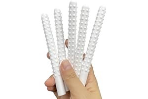 5 Pcs Moisture Drying Stick Clean Water Absorption Rod Second generation Absorption Stick Non-Toxic Household Cleaner Diatomi