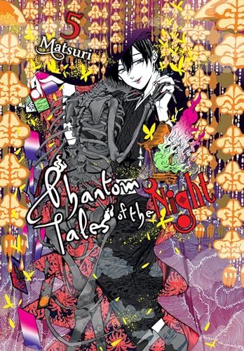 Phantom Tales of the Night, Vol. 6: Matsuri, Goniwich, Julie