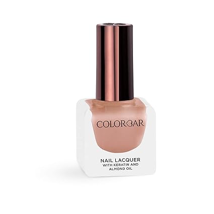 Colorbar Nail Lacquer, Affection, 12 ml