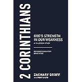2 Corinthians: God's Strength in Our Weakness (Reformed Expository Bible Studies)