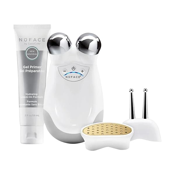 NUFACE TRINITY COMPLETE – FACIAL TONING KIT