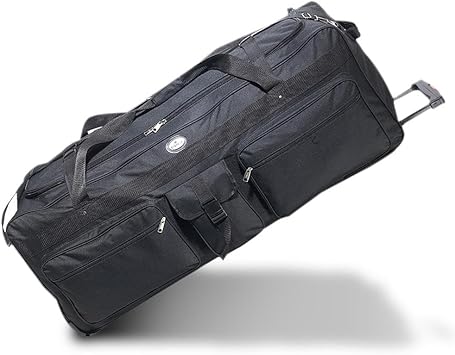soft duffel bag