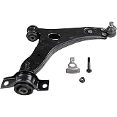 MOOG RK80407 Suspension Control Arm and Ball Joint Assembly front right lower