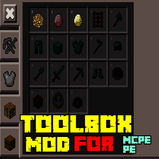 ToolBox MOD: Mods For MCPE