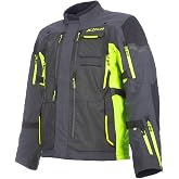 KLIM Men's Badlands Pro Adventure Motorcycle Jacket