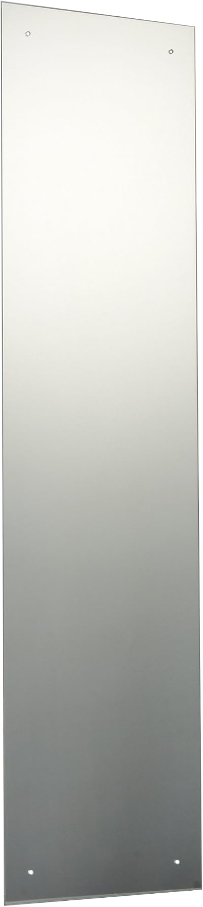 W Waterstone Frameless 120x30cm Bathroom Mirror with Pre-Drilled Holes