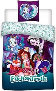 enchantimals cama