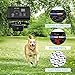 COVONO Electric Dog Fence,In Ground Pet Containment System for 2 Dogs(Underground/Aboveground,Waterproof/Rechargeable Collar,Static/Tone Correction)thumb 2