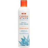 Cantu Weightless Smooth + Curl Cream, 10 fl oz
