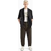 Armani Exchange Mens Mixed Palm Tee