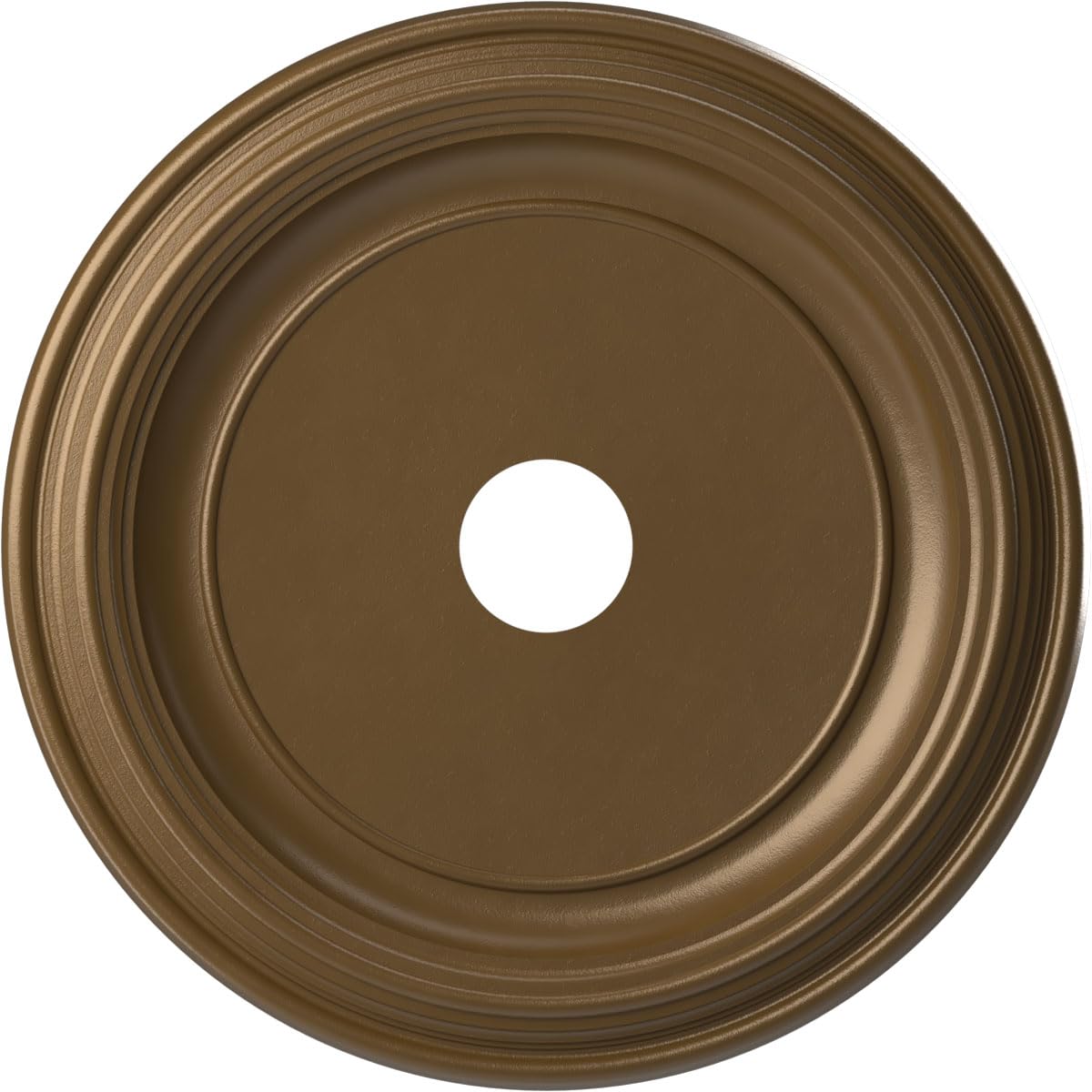 22"OD x 3 1/2"ID x 1 1/2"P Traditional Thermoformed