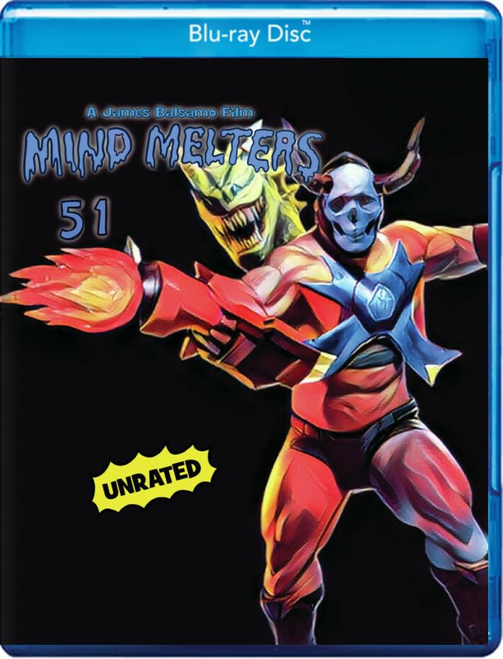 Photo 1 of Mind Melters 51 [Blu-ray]