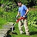 THTEN SF-080 String Trimmer Spool Line Compatible with Black and Decker SF-080-BKP 20ft 0.080