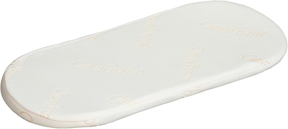 foam moses basket mattress