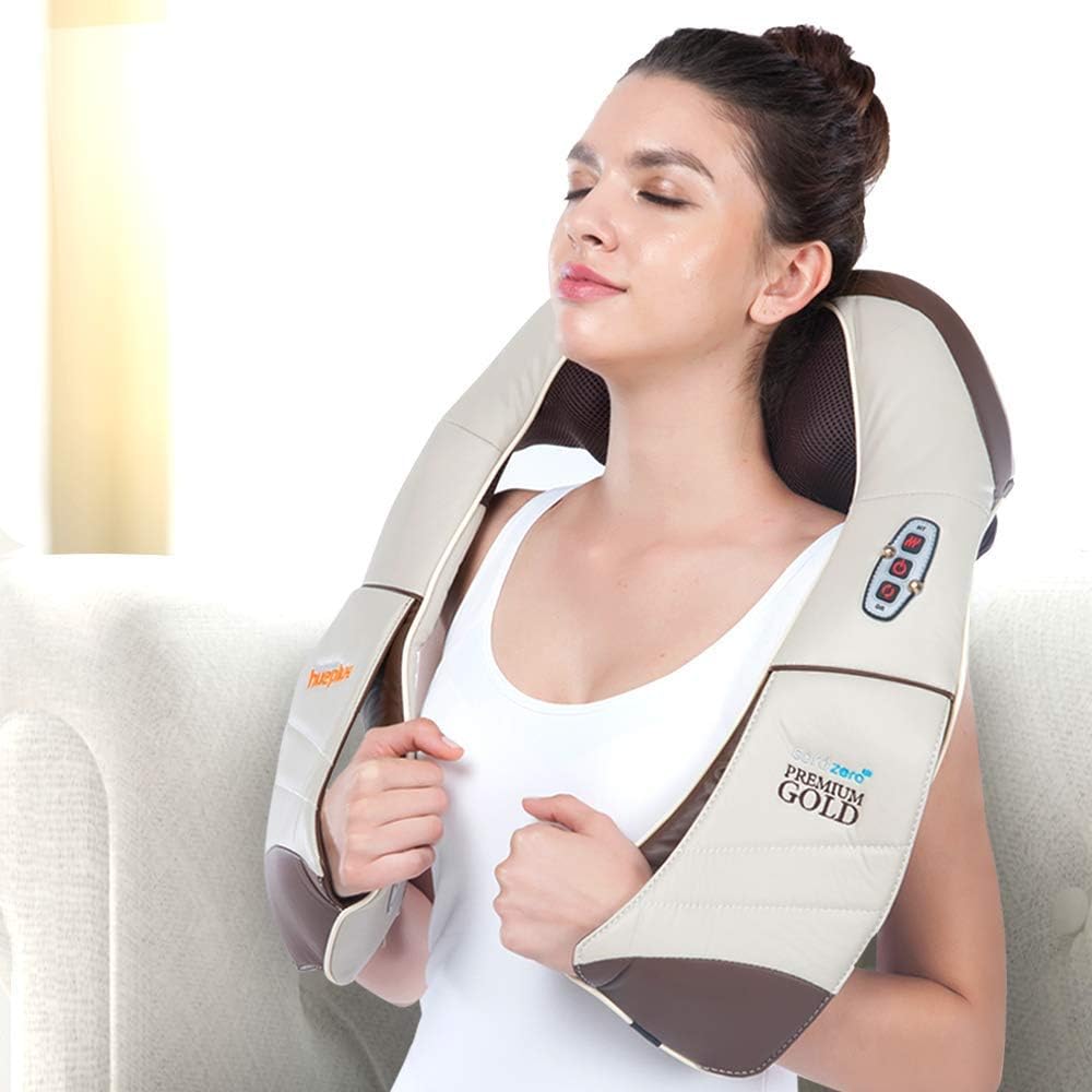 Hueplus neck massager Clearance