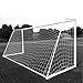 Aoneky Soccer Goal Net - 24 x 8 Ft - Full Size Football Goal Post Netting - NOT Include Posts (24 x 8 Ft - 2.5 mm Cord)