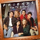 Friends 2018 12 x 12 Inch Monthly Square Wall Calendar, Comedy TV Television Show Warner Brothers by
