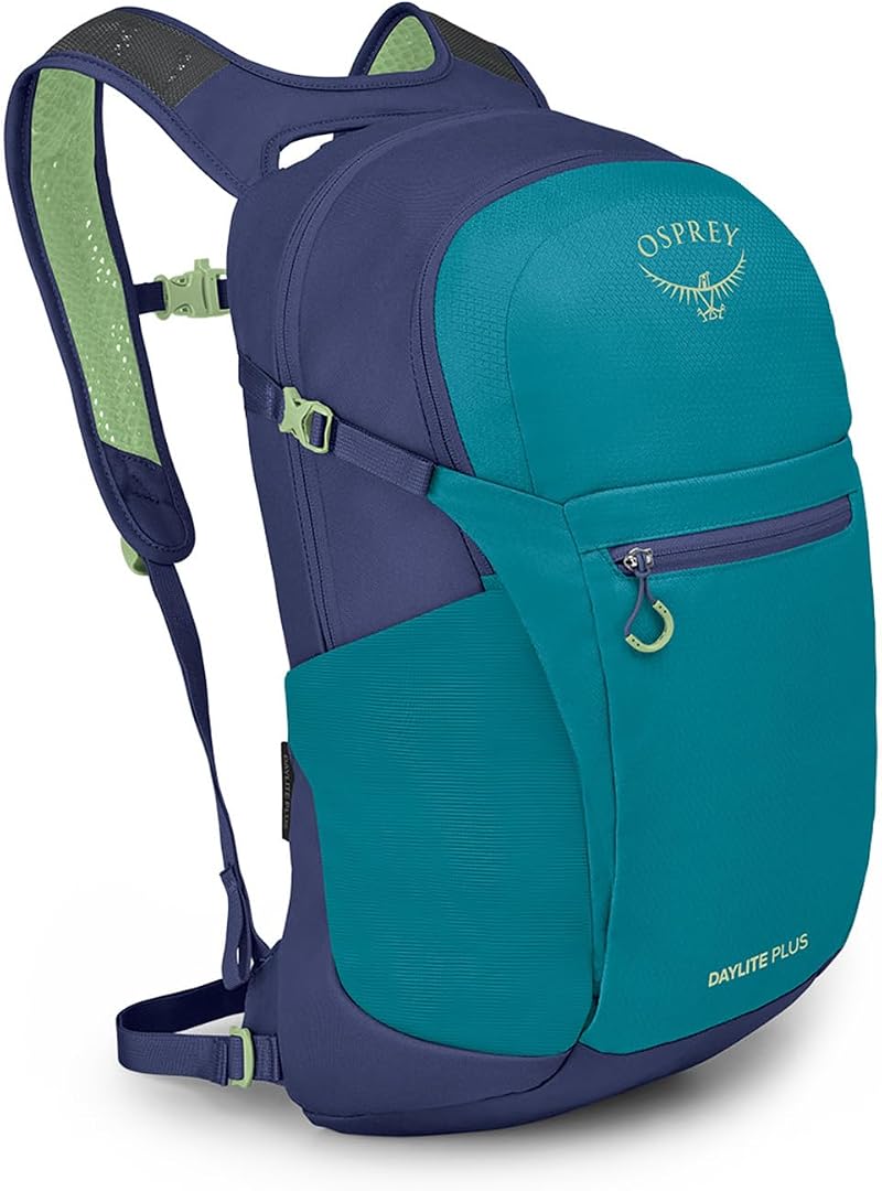 Osprey Daylite Backpack 20L Blue Spikemoss/Alkaline One Size