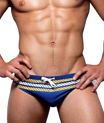 nylon swimwear mens
