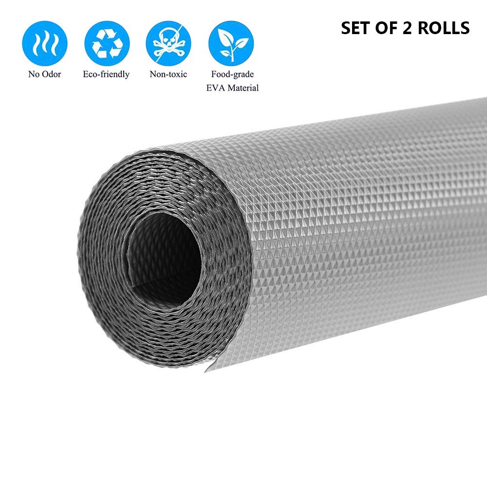 Buy Nofail Non Adhesive Antislip Mat Drawer Liner Wire Shelf