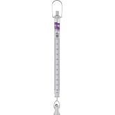 Pesola Light-Line Spring Scale, 500g