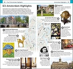 DK Top 10 Amsterdam
