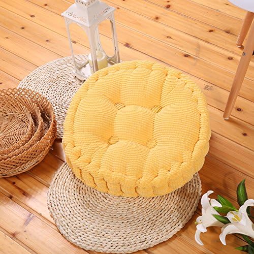 Yancyong Cushion Cushion Cushion Cushion,50X50Cm,Yellow Pads