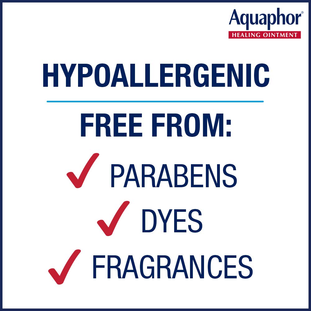 Aquaphor Healing Ointment - To Go Pack, Two 0.35 Oz Tubes : Therapeutic Skin Care Products : Beauty