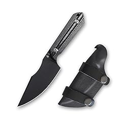 Kizer Harpoon Fixed Blade Knife, D2 Blade with